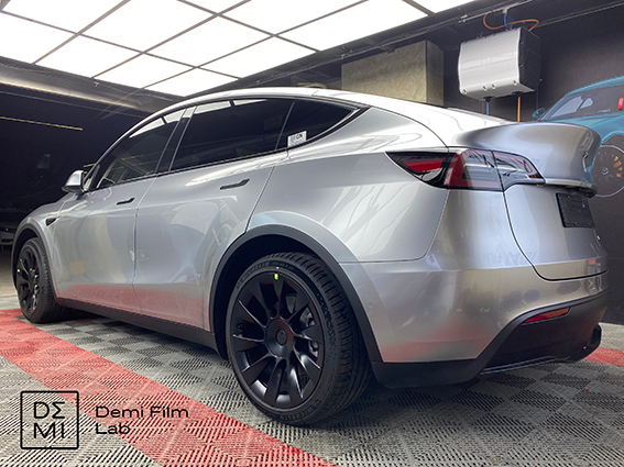 特斯拉-model y-GT银