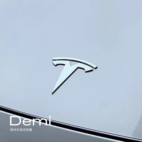 特斯拉-model Y-液态金属银
