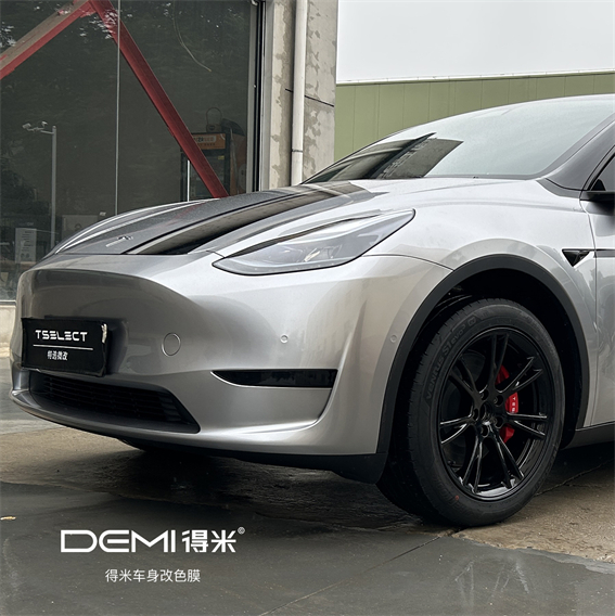 特斯拉ModelY-GT银